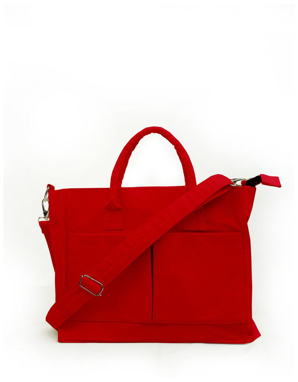 The Minimal Box Tote Bag