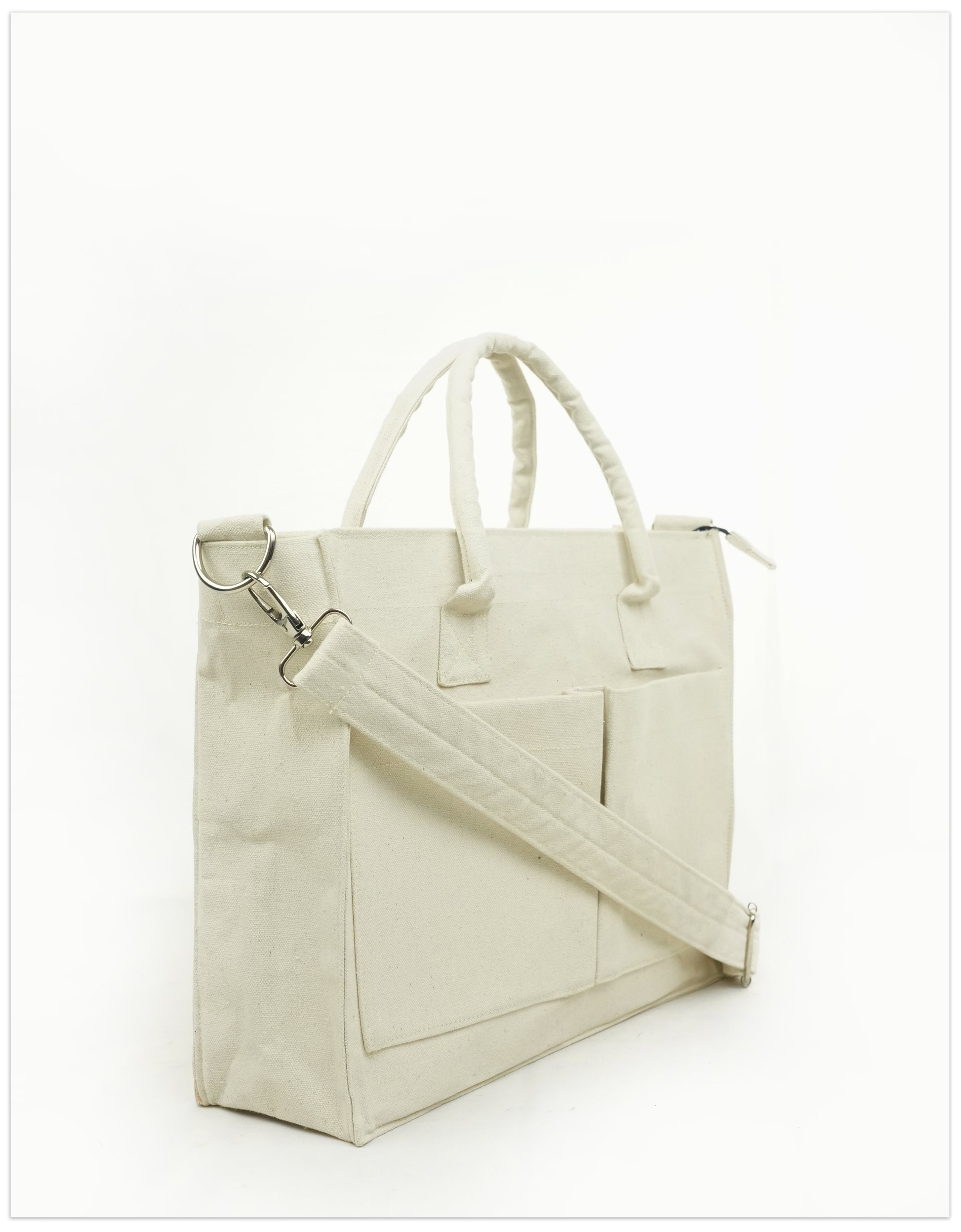 The Minimal Box Tote Bag