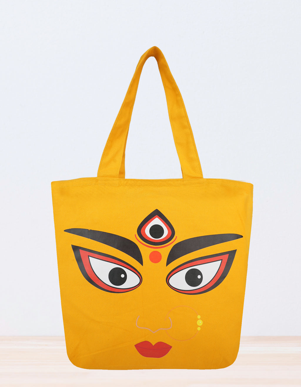 Trinetra Canvas Tote Bags