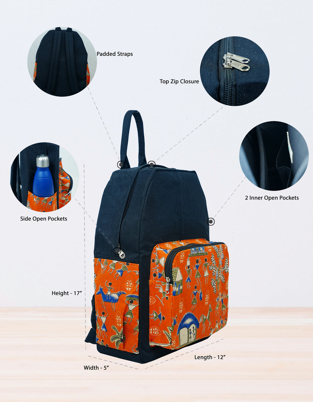 Warli Twilight
