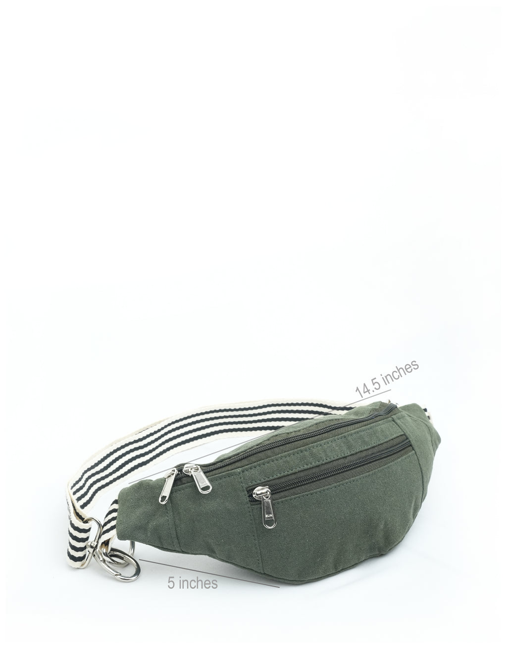 Wild Olive Fanny Pack