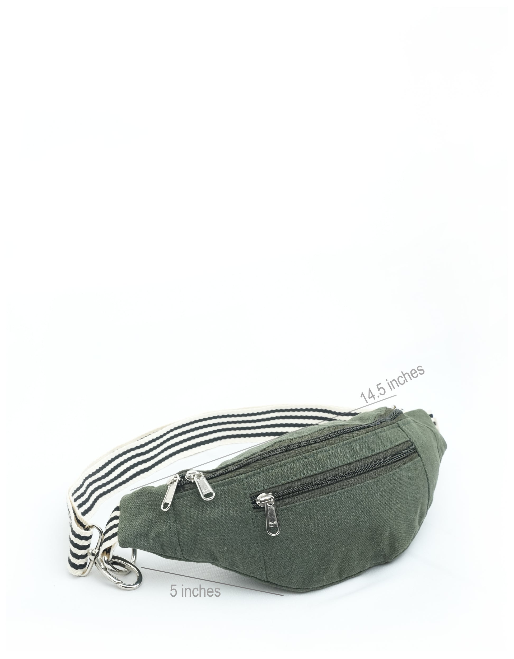 Wild Olive Fanny Pack