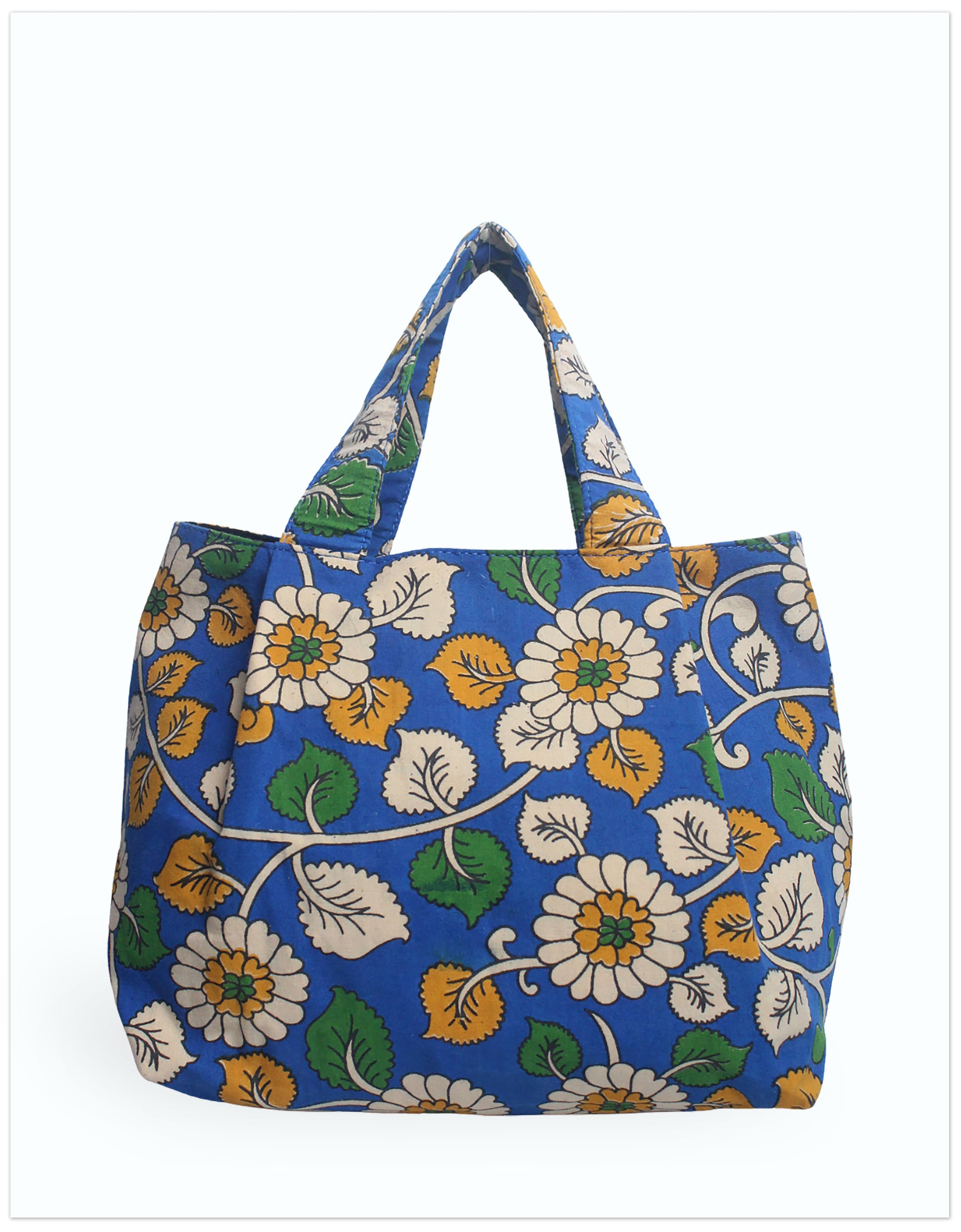 Floral Kalamkari