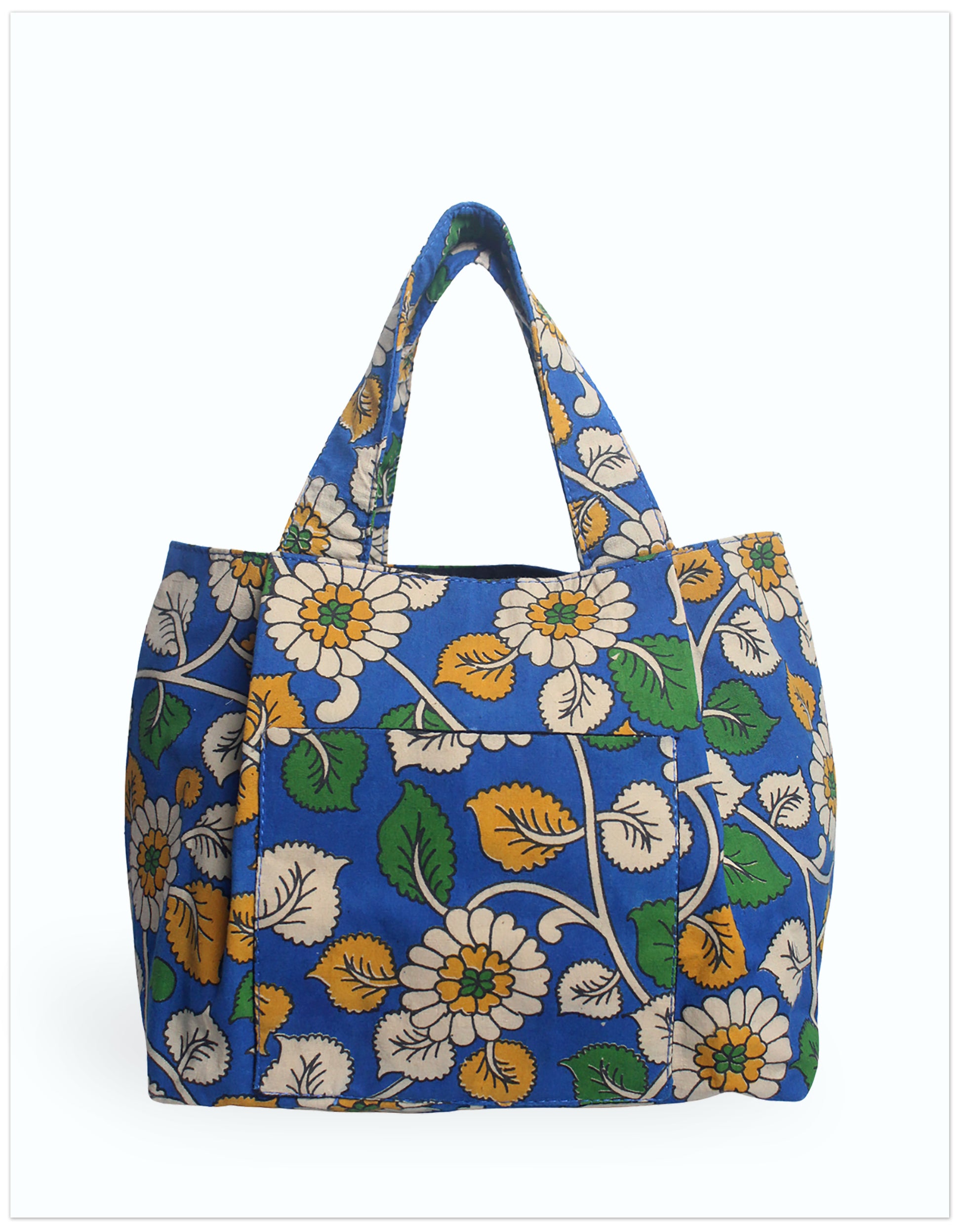 Floral Kalamkari