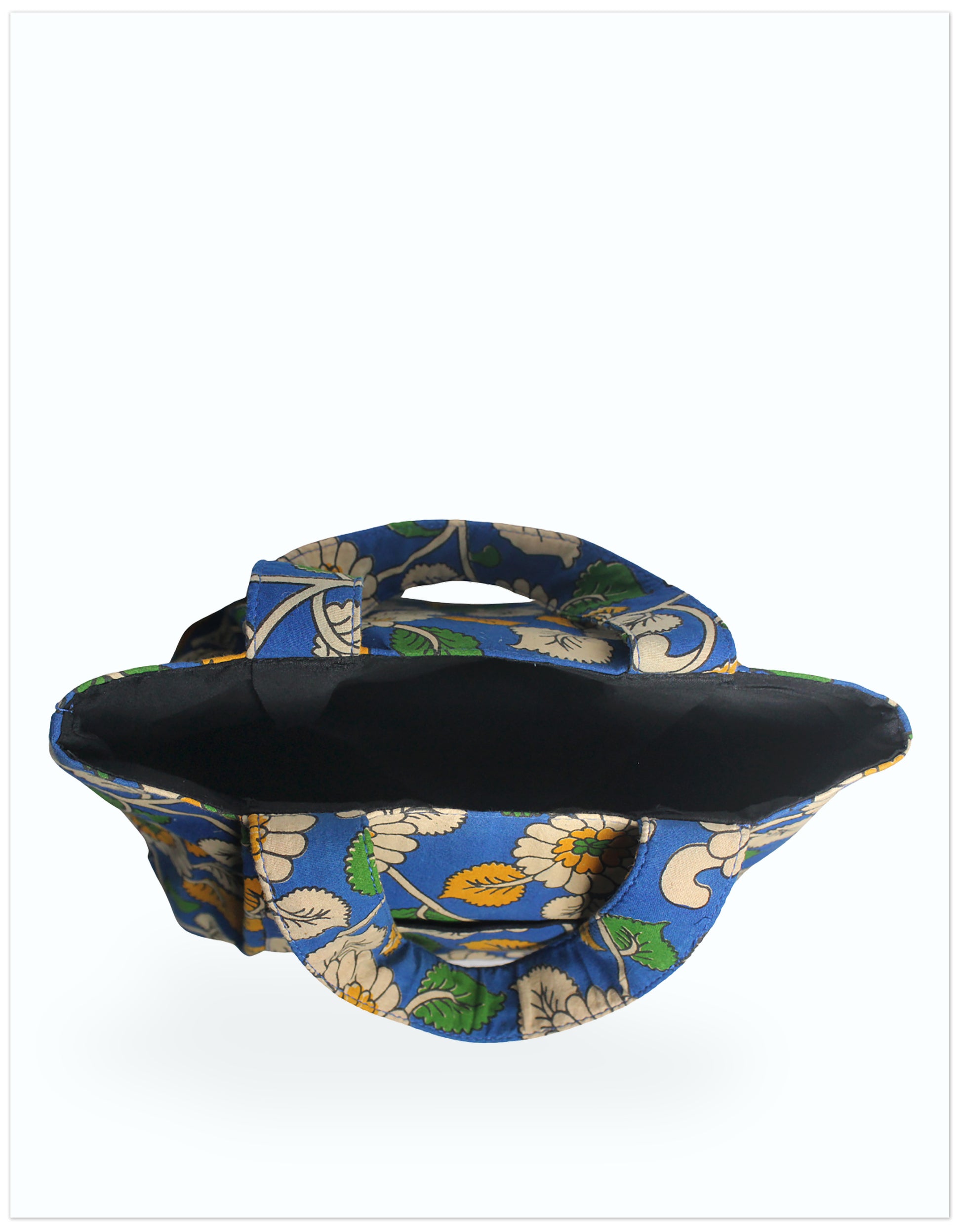 Floral Kalamkari