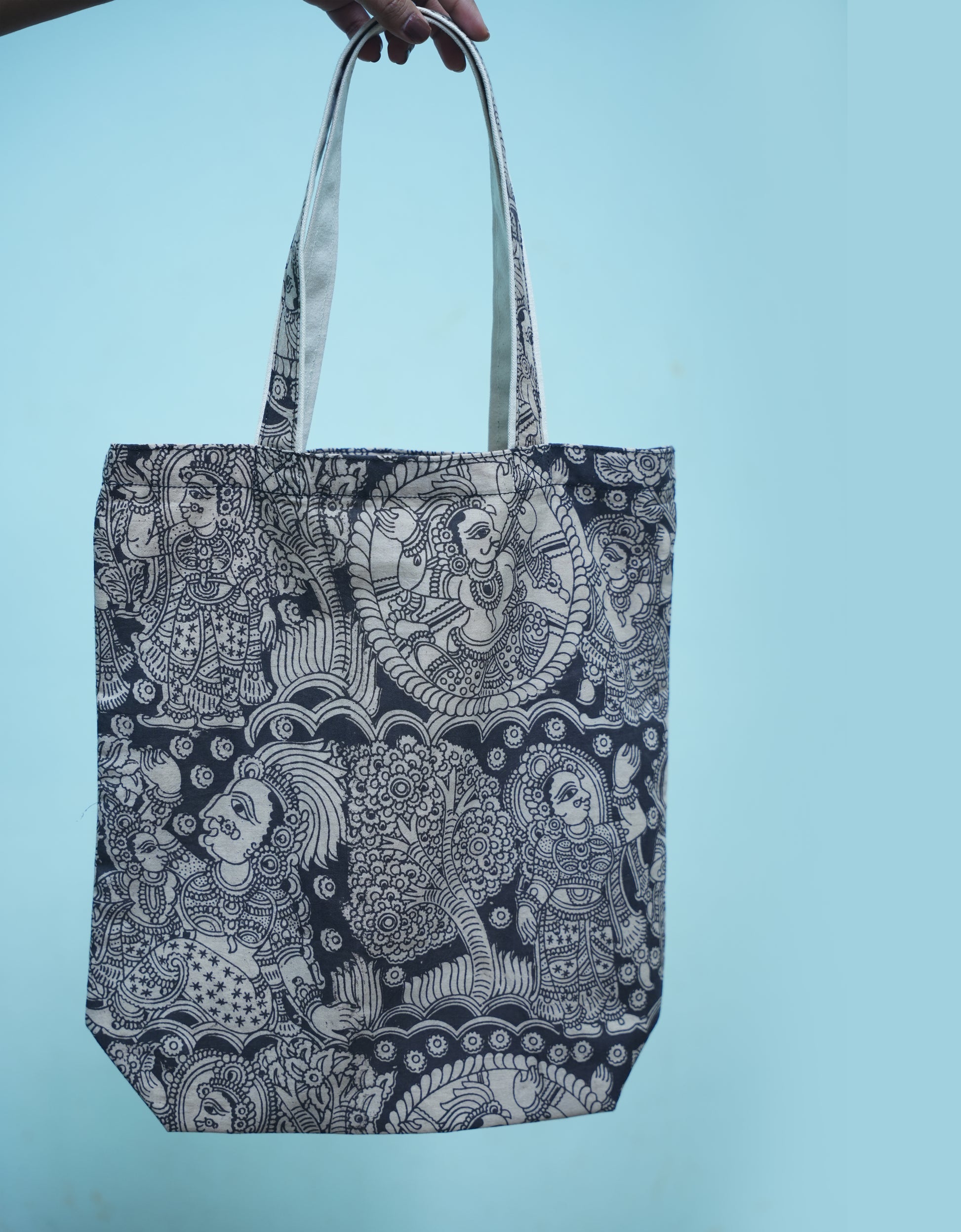 Folklore Kalamkari