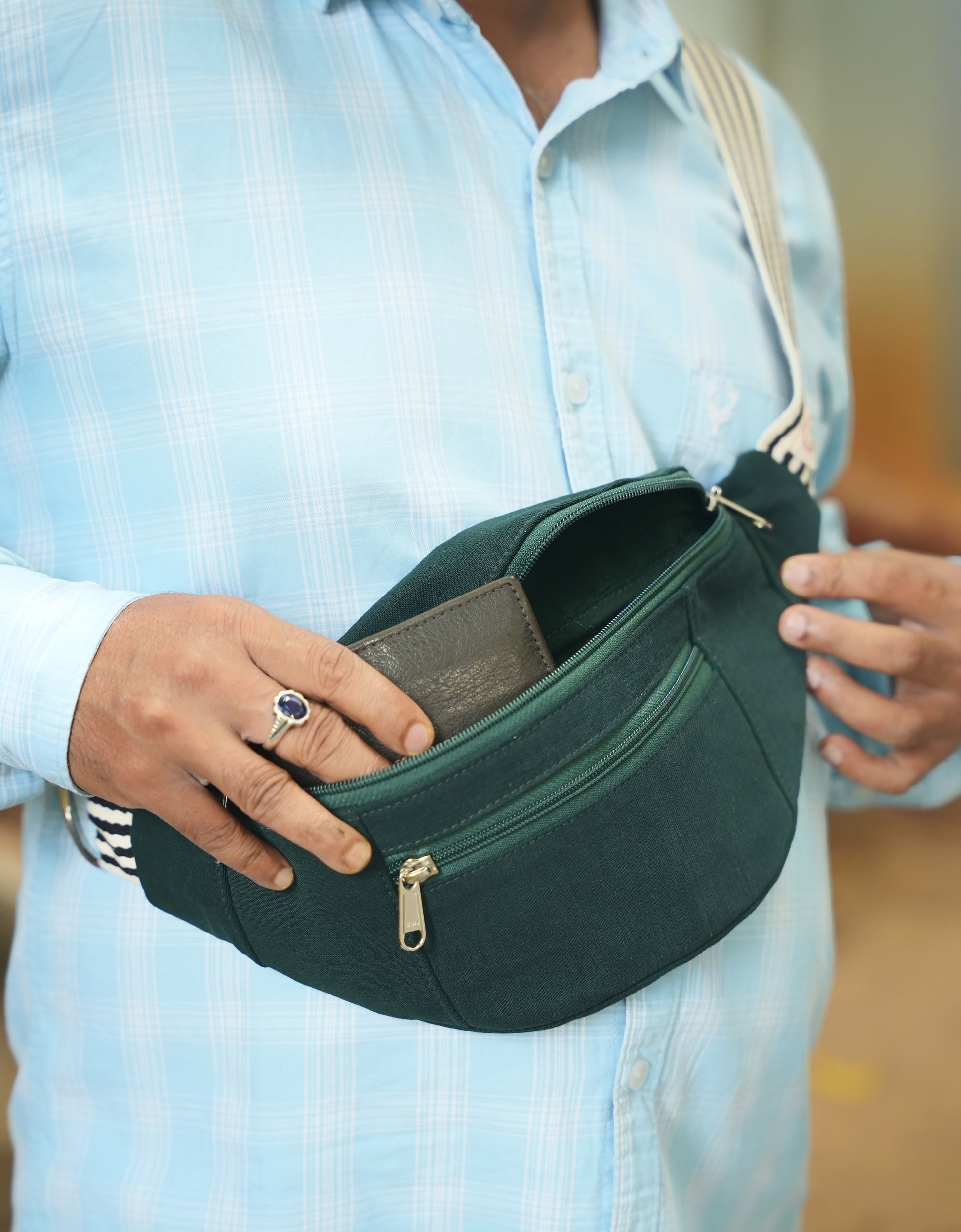 Wild Muse Fanny Pack