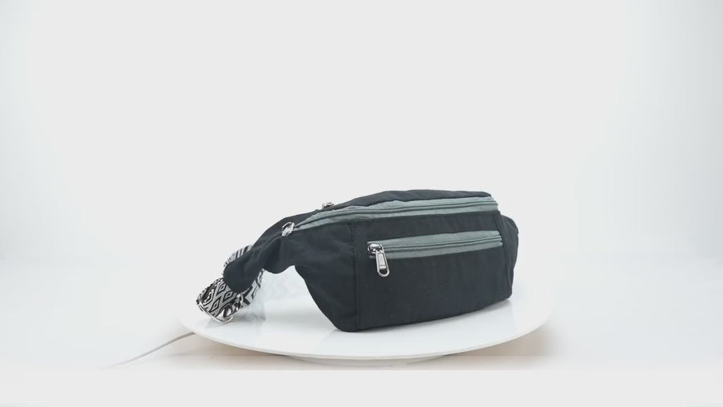 Hush Hike Fanny Pack